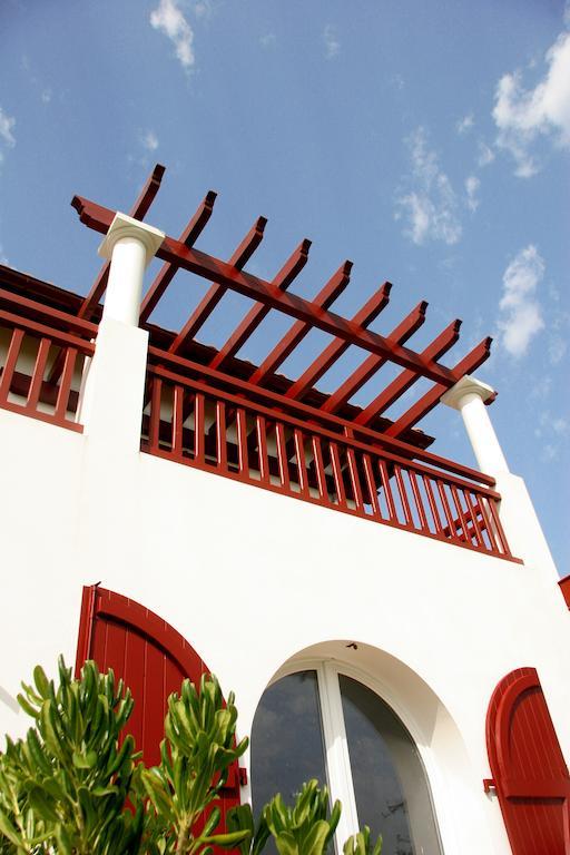 Boutique Hotel Arguibel Bidart Buitenkant foto